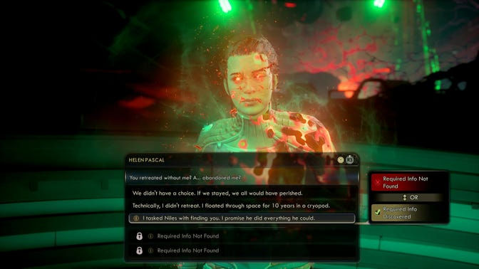 The Outer Worlds 2. Прохождение