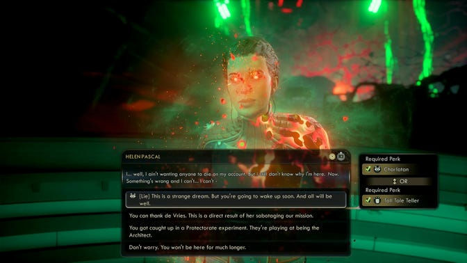 The Outer Worlds 2. Прохождение