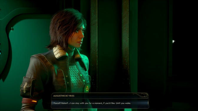 The Outer Worlds 2. Прохождение