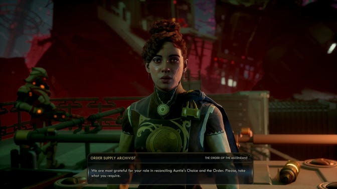 The Outer Worlds 2. Прохождение