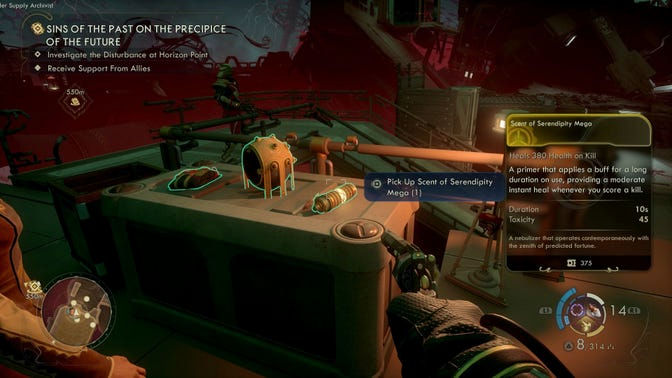 The Outer Worlds 2. Прохождение