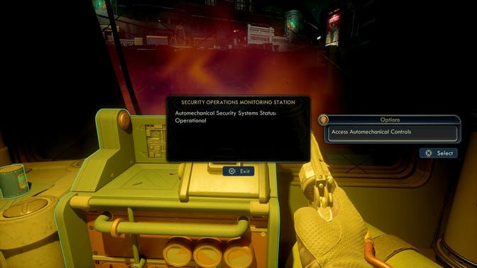 The Outer Worlds 2. Прохождение