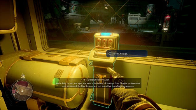 The Outer Worlds 2. Прохождение