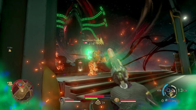 The Outer Worlds 2. Прохождение