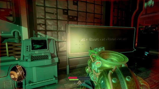 The Outer Worlds 2. Прохождение