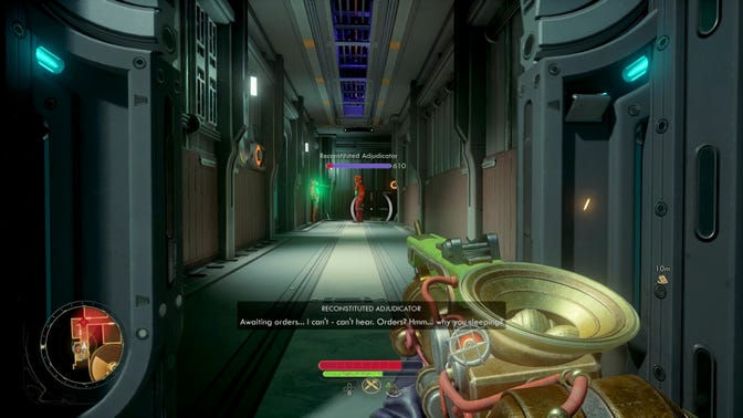 The Outer Worlds 2. Прохождение