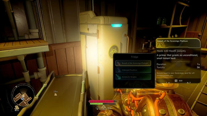 The Outer Worlds 2. Прохождение