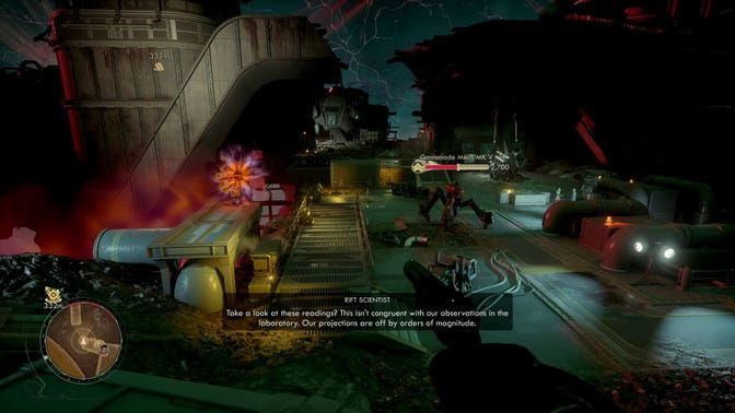 The Outer Worlds 2. Прохождение