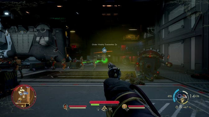 The Outer Worlds 2. Прохождение