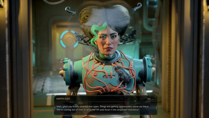 The Outer Worlds 2. Прохождение