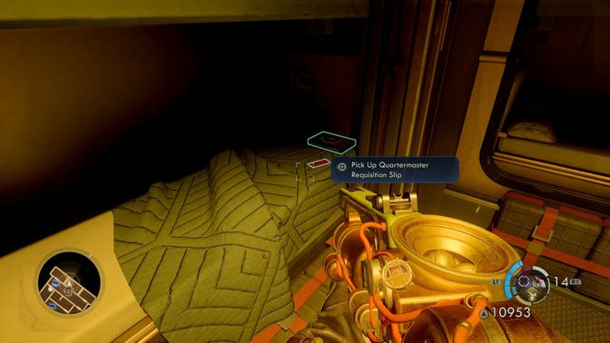 The Outer Worlds 2. Прохождение