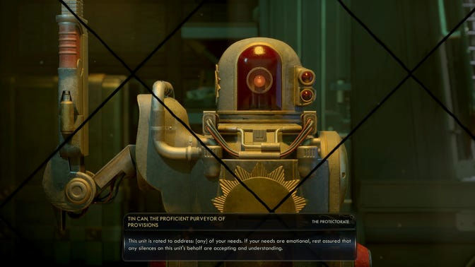 The Outer Worlds 2. Прохождение