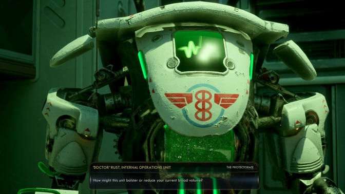 The Outer Worlds 2. Прохождение