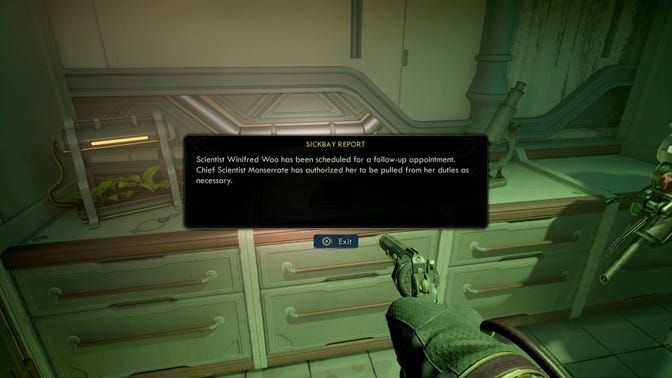 The Outer Worlds 2. Прохождение