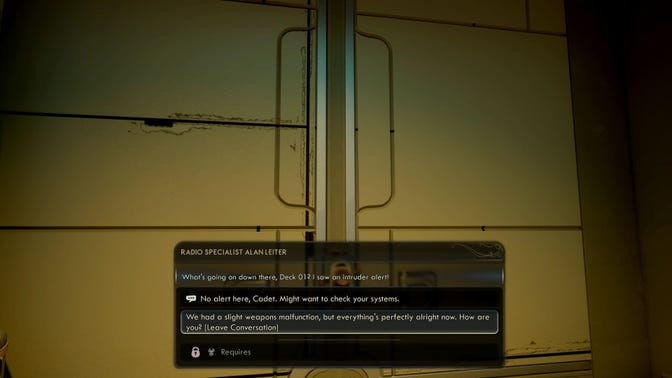 The Outer Worlds 2. Прохождение