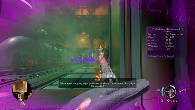 The Outer Worlds 2. Прохождение