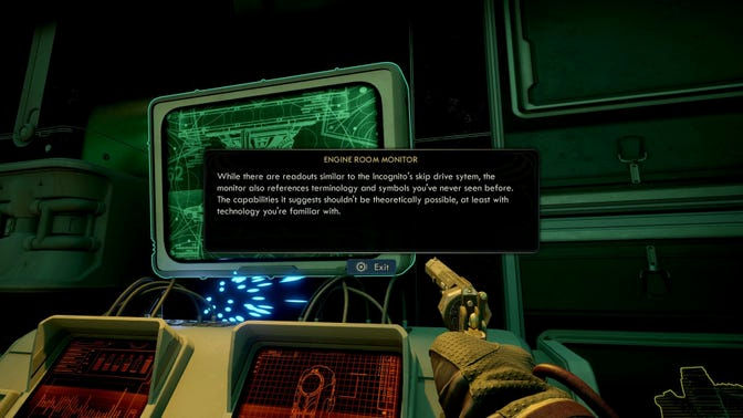 The Outer Worlds 2. Прохождение