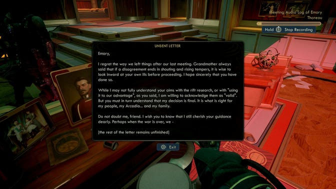 The Outer Worlds 2. Прохождение