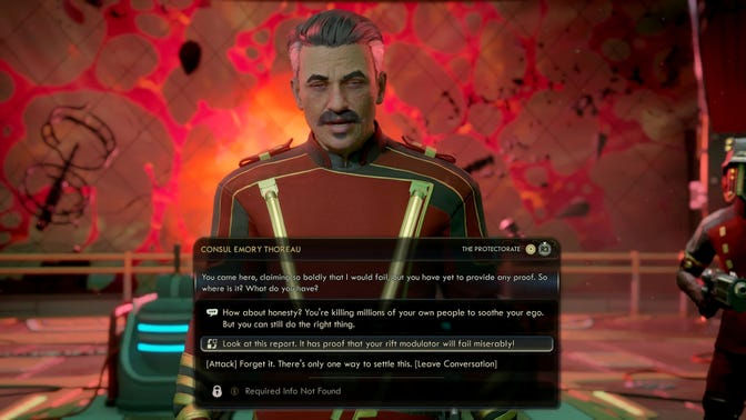 The Outer Worlds 2. Прохождение