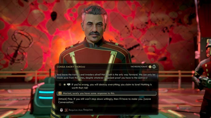 The Outer Worlds 2. Прохождение