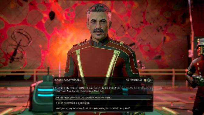 The Outer Worlds 2. Прохождение