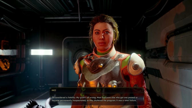 The Outer Worlds 2. Дополнительные задания