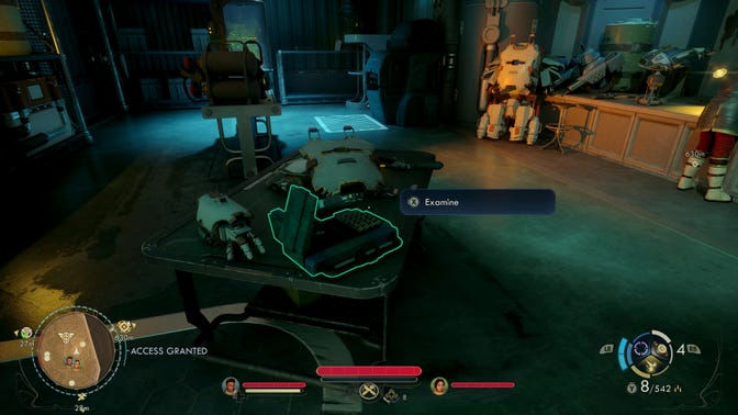 The Outer Worlds 2. Дополнительные задания