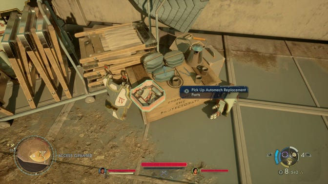 The Outer Worlds 2. Дополнительные задания