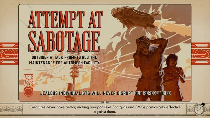 The Outer Worlds 2. Дополнительные задания