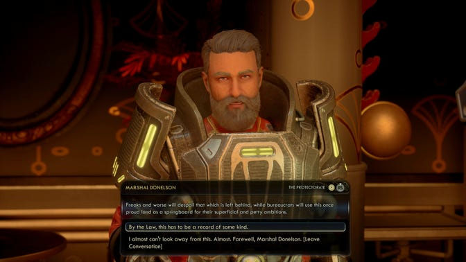 The Outer Worlds 2. Дополнительные задания