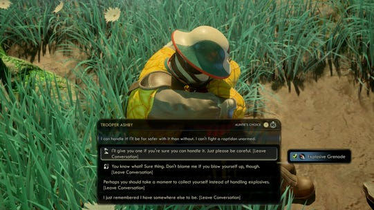 The Outer Worlds 2. Дополнительные задания