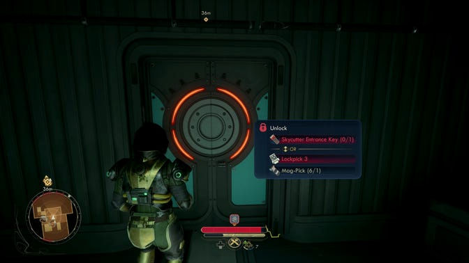 The Outer Worlds 2. Дополнительные задания