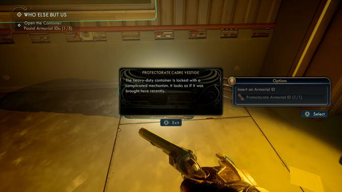 The Outer Worlds 2. Дополнительные задания