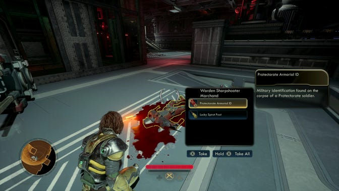 The Outer Worlds 2. Дополнительные задания