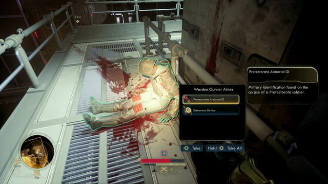 The Outer Worlds 2. Дополнительные задания