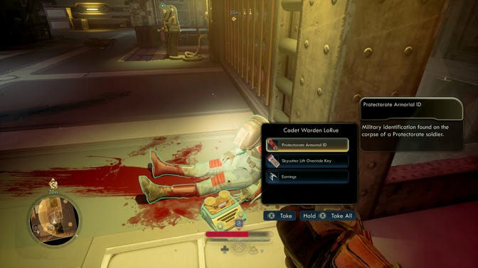 The Outer Worlds 2. Дополнительные задания