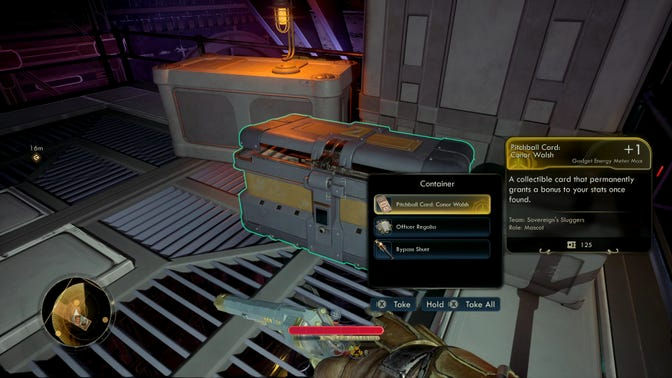 The Outer Worlds 2. Дополнительные задания