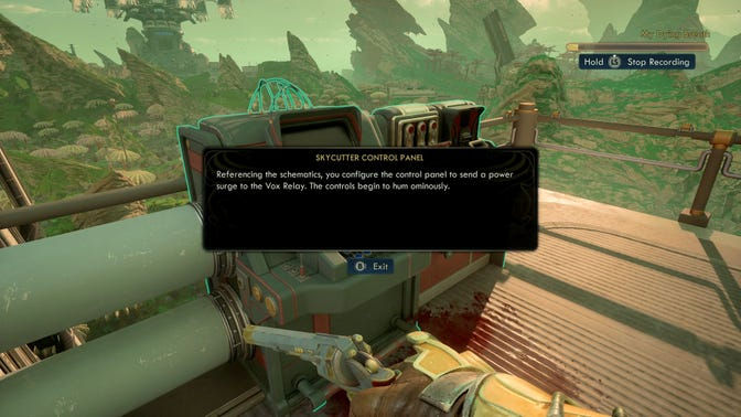 The Outer Worlds 2. Дополнительные задания