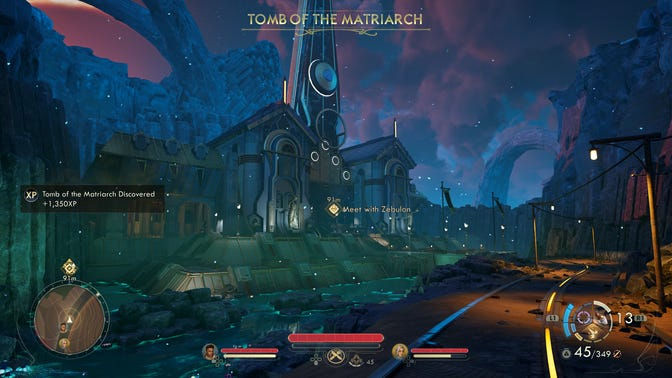 The Outer Worlds 2. Дополнительные задания