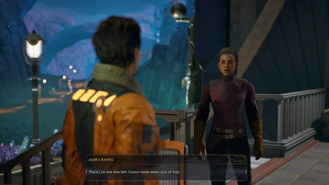 The Outer Worlds 2. Дополнительные задания