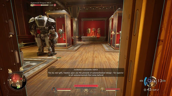 The Outer Worlds 2. Дополнительные задания