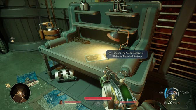 The Outer Worlds 2. Дополнительные задания