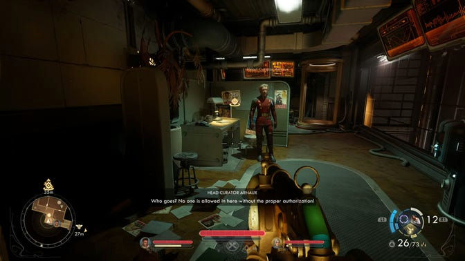 The Outer Worlds 2. Дополнительные задания