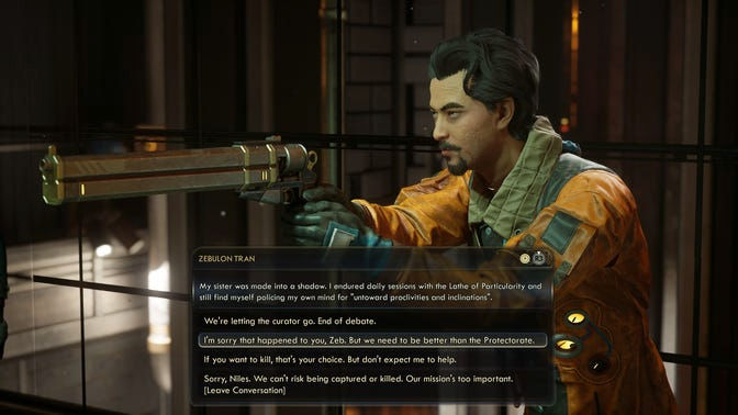 The Outer Worlds 2. Дополнительные задания