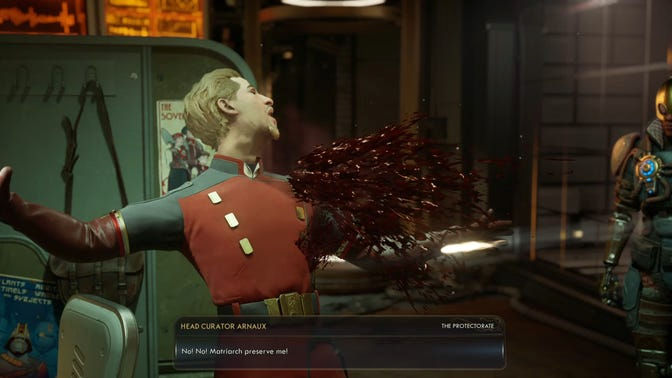 The Outer Worlds 2. Дополнительные задания