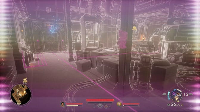 The Outer Worlds 2. Дополнительные задания