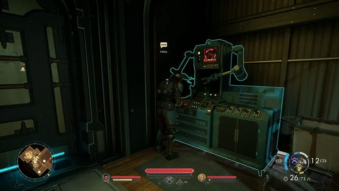 The Outer Worlds 2. Дополнительные задания