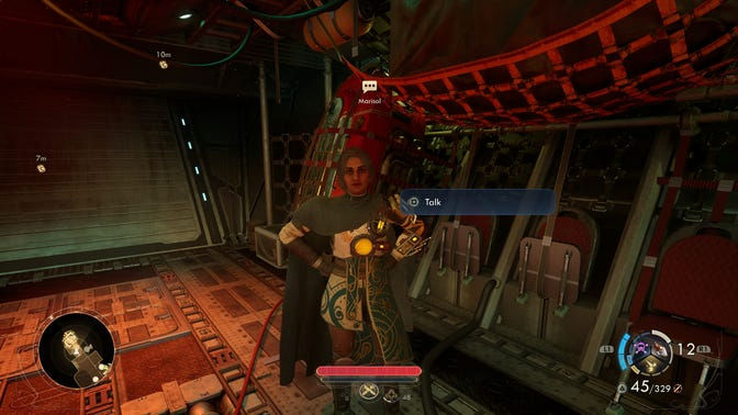 The Outer Worlds 2. Дополнительные задания