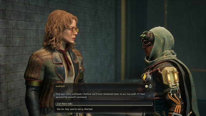 The Outer Worlds 2. Дополнительные задания