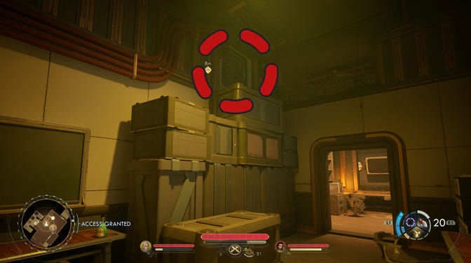 The Outer Worlds 2. Дополнительные задания